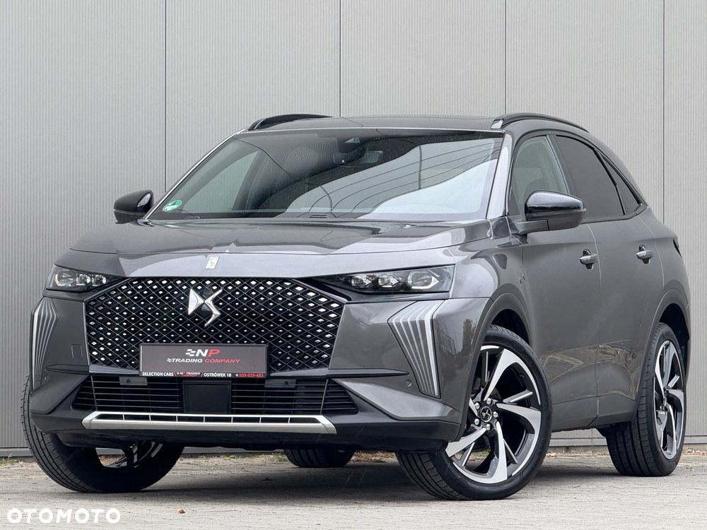 DS Automobiles Ds 7 Crossback 2023 photo 2