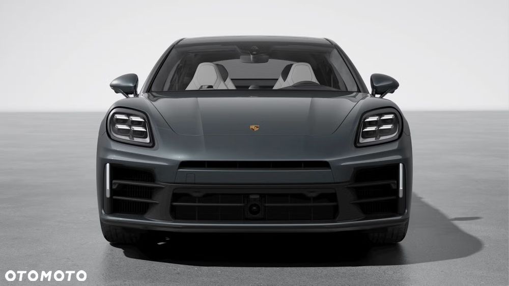 Porsche Panamera 4 - 2