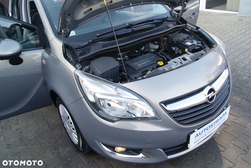 Opel Meriva 1.4 Essentia - 13