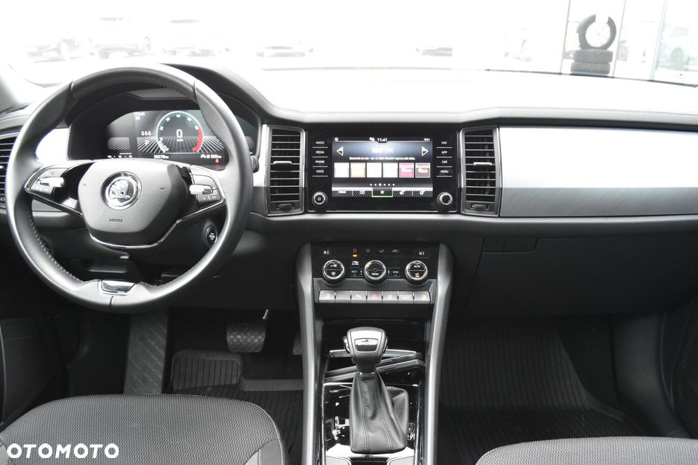 Skoda Kodiaq 1.5 TSI ACT 4x2 Ambition DSG - 10