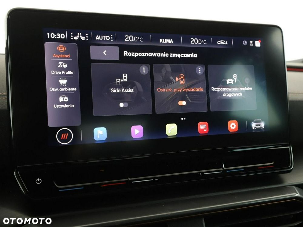 Cupra Formentor 2.0 TSI 4Drive DSG - 31