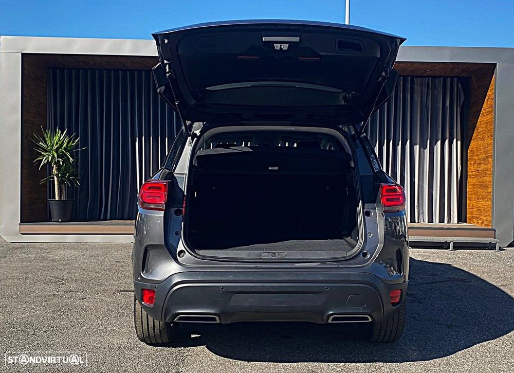 Citroën C5 Aircross 1.6 Hybrid Shine e-EAT8 - 18