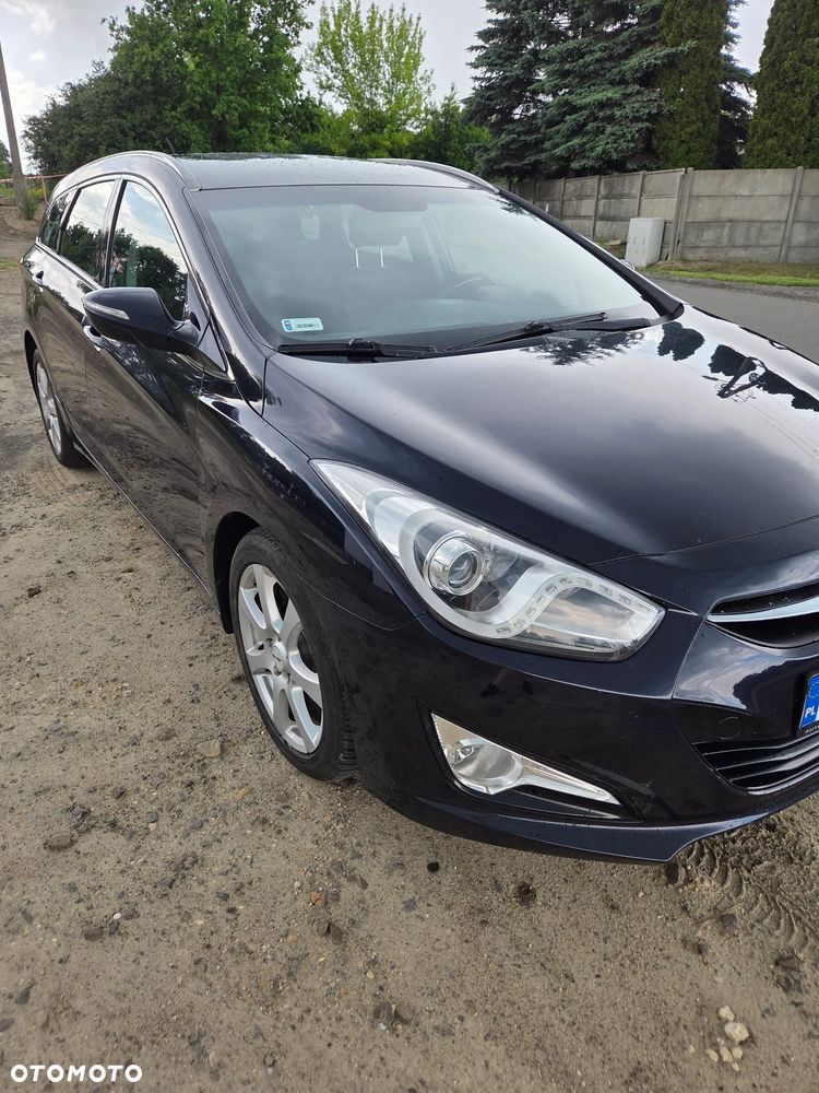 Hyundai i40 i40cw 1.7 CRDi 5 Star Edition - 4