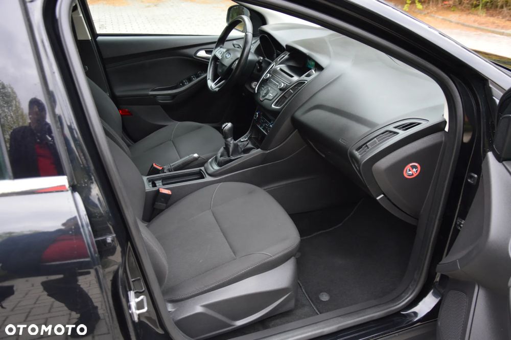 Ford Focus 1.6 TI-VCT Titanium - 20