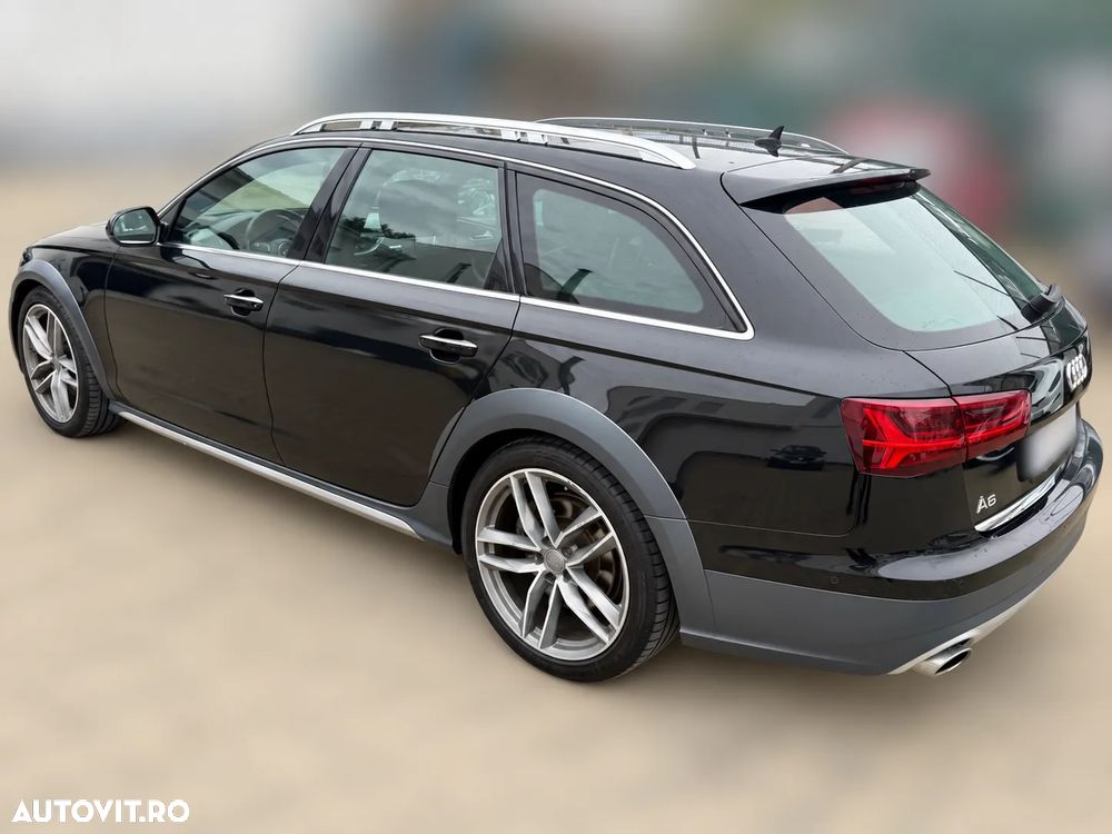 Audi A6 Allroad 2018 photo 4