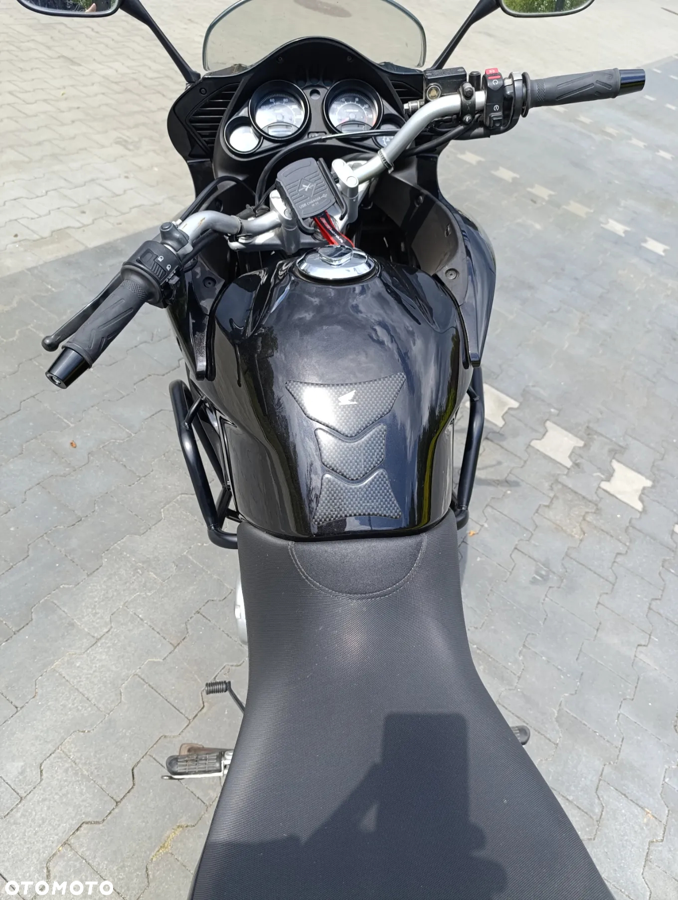 Honda Varadero - 18