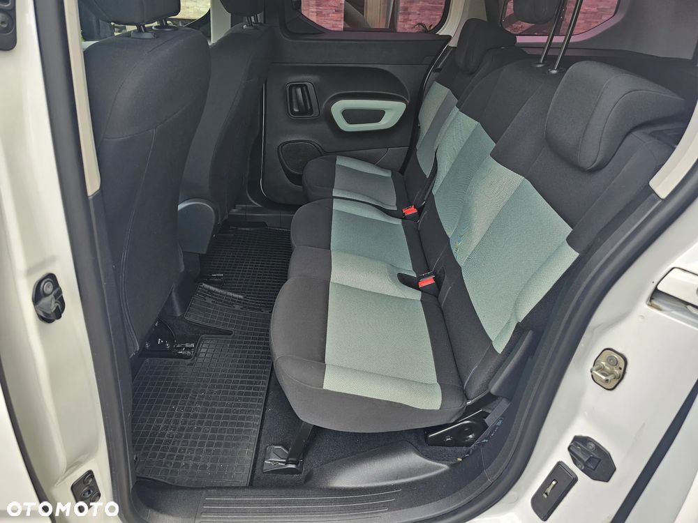 Citroën Berlingo M 1.5 BlueHDI Live - 7