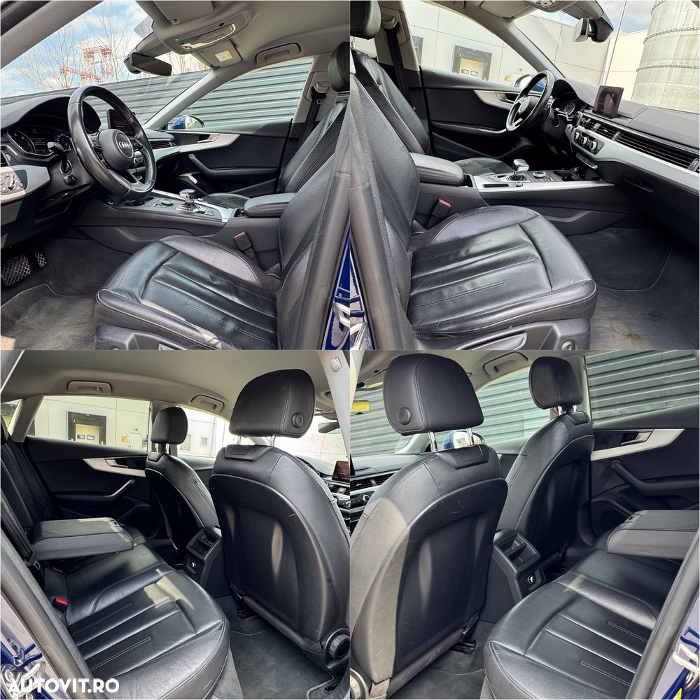 Audi A5 ack 1.8 TFSI Multitronic - 10