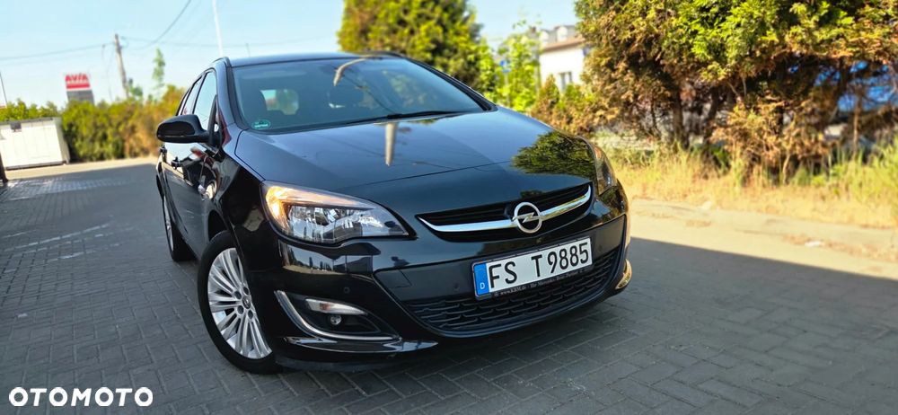 Opel Astra 1.4 Turbo ecoFLEX Start/Stop Active - 2