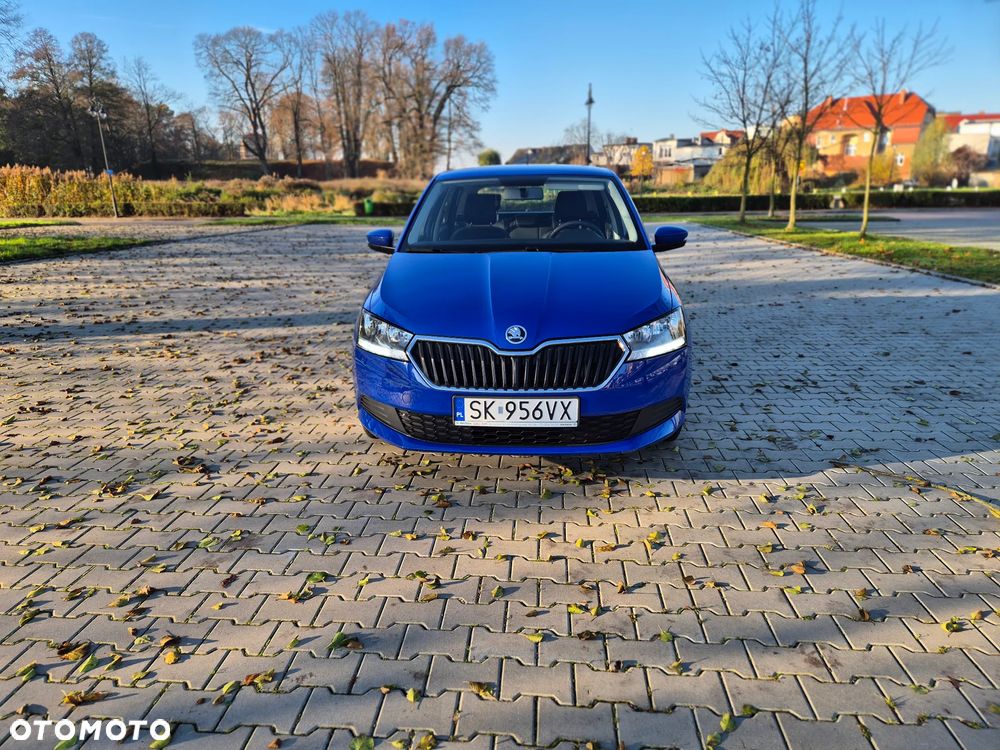 Skoda Fabia 1.0 TSI Style - 2