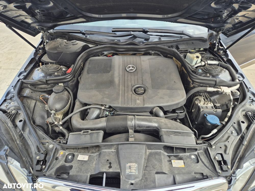 Mercedes-Benz E 250 CDI BlueEfficiency Aut. - 14