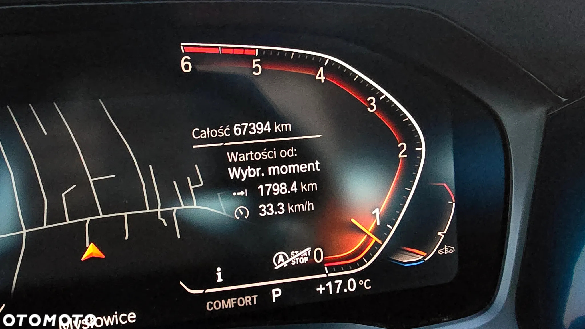 BMW Seria 3 320d xDrive M Sport Shadow sport - 23