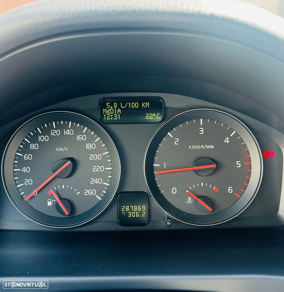 Volvo V50 1.6 D Drive Start/Stop - 47