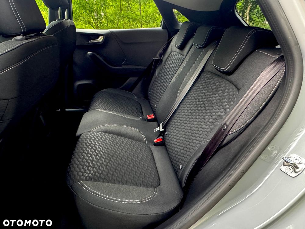 Ford Puma 1.0 EcoBoost mHEV Titanium - 27