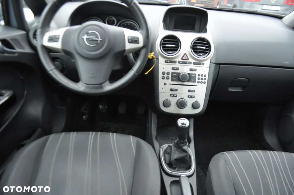 Opel Corsa 1.4 16V Enjoy mit Style Paket - 11