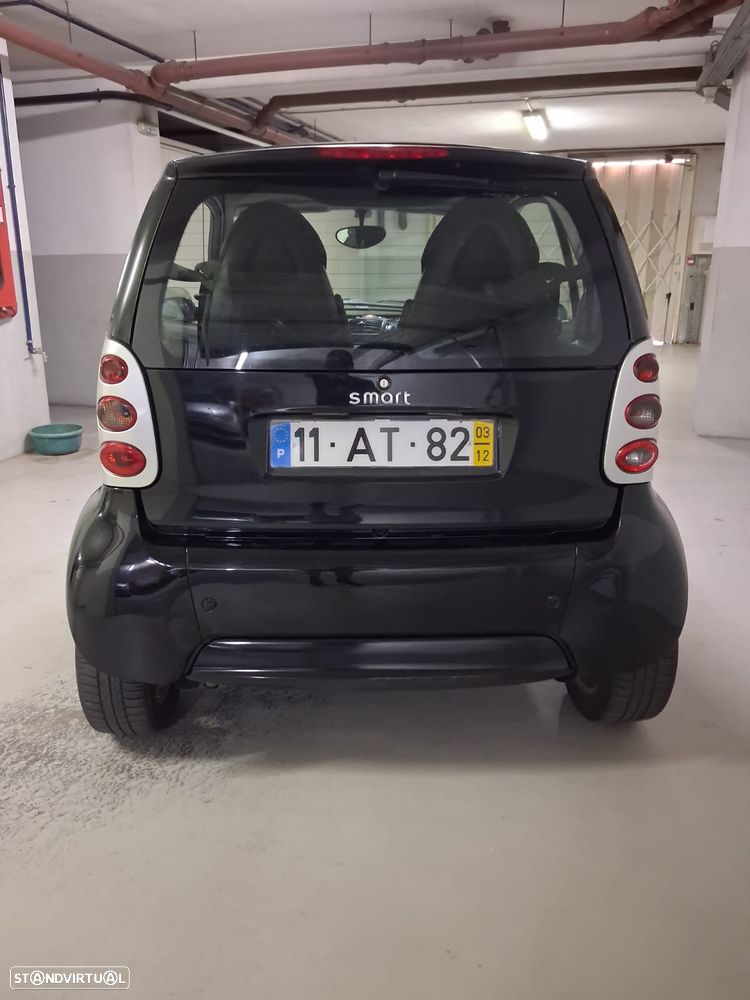 Smart ForTwo Coupé softtouch pulse - 4