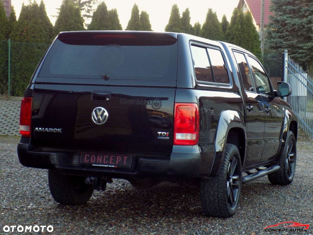 Volkswagen Amarok - 10