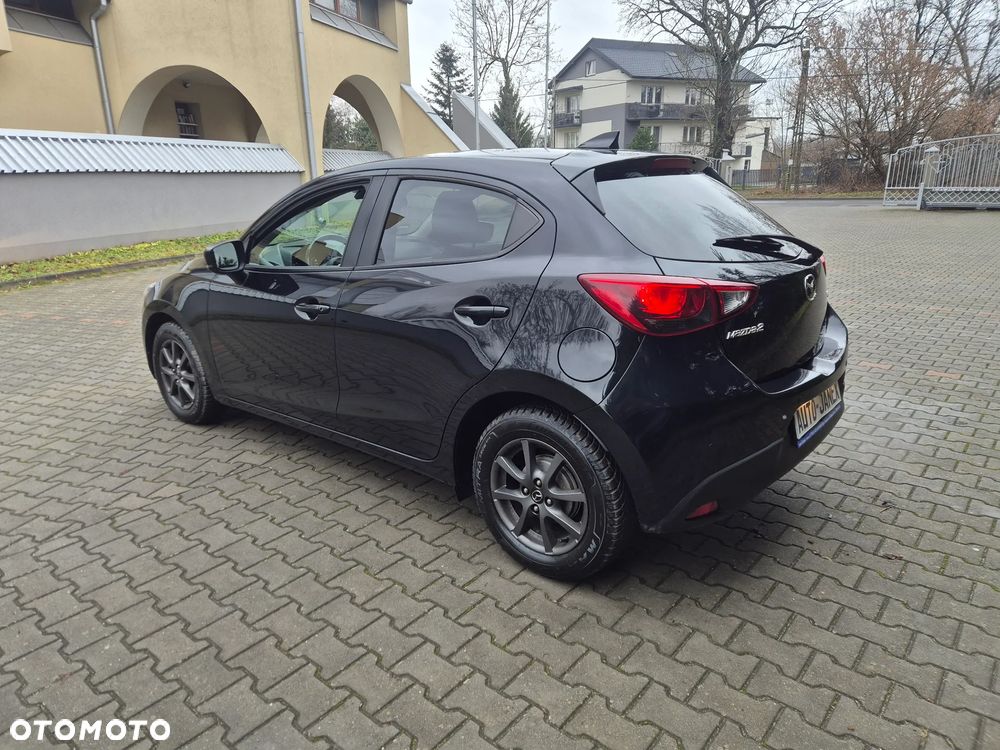 Mazda 2 SKYACTIV-G 90 KIZOKU - 8