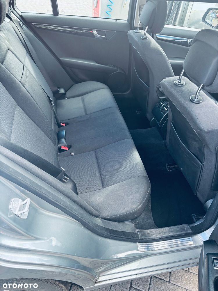 Mercedes-Benz Klasa C - 18