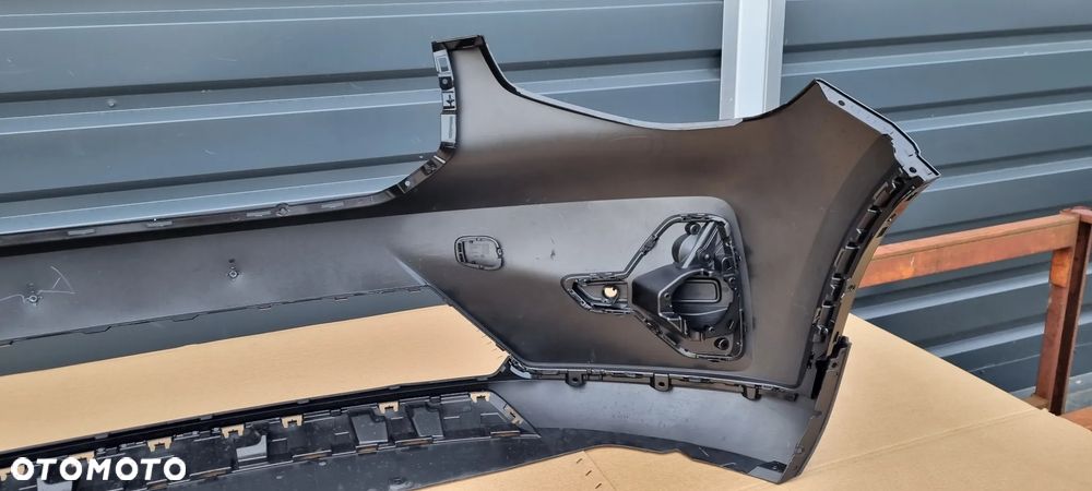 Volvo XC40 Lift 2022- zderzak przód oryginał MB216 - 9