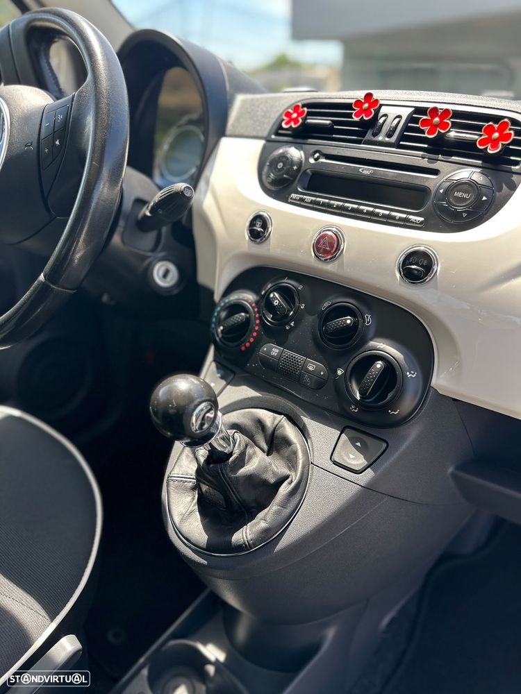 Fiat 500 1.2 Cult 78N - 10