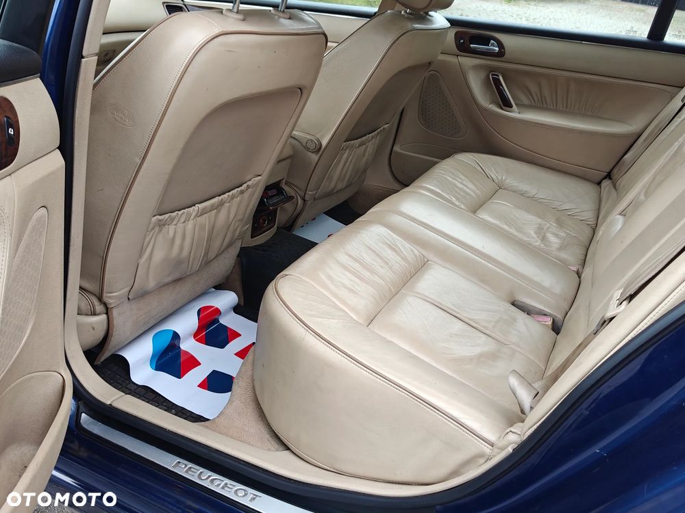 Peugeot 607 - 8