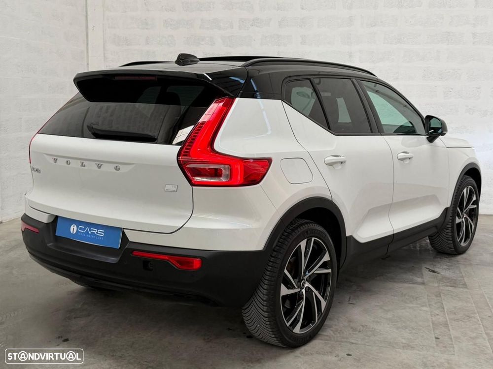 Volvo XC 40 T5 Recharge DKG RDesign - 13