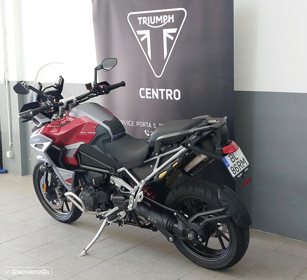 Triumph Tiger 1200 GT Explorer - 6