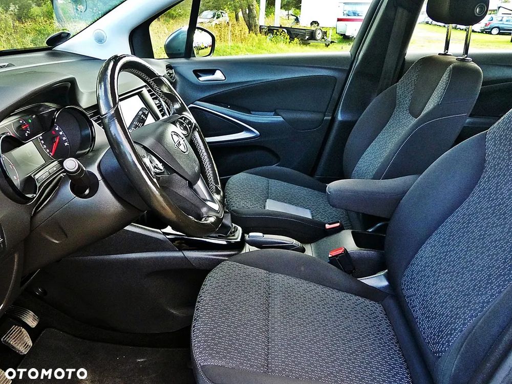 Opel Crossland X 1.2 ECOTEC Start/Stop Edition - 19