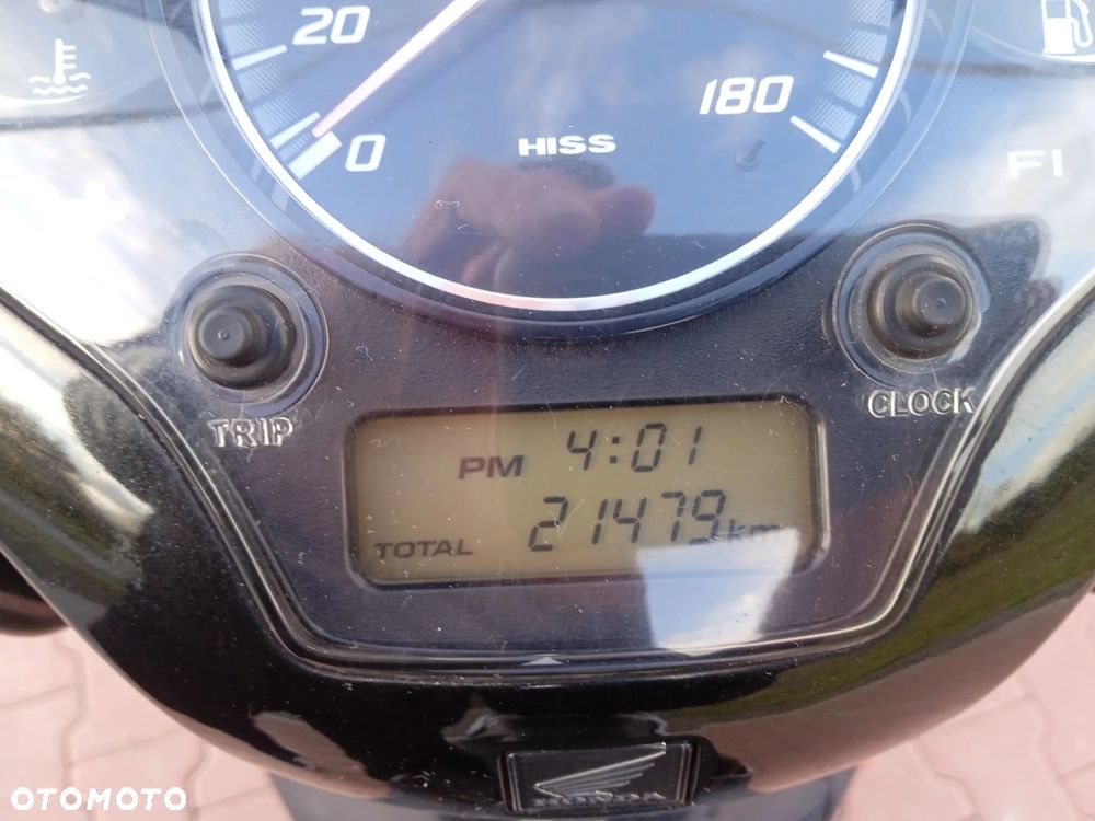 Honda SH - 8
