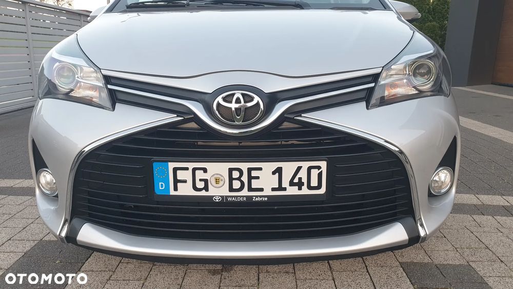 Toyota Yaris - 11
