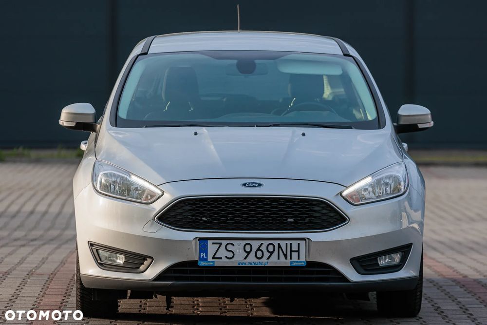 Ford Focus 1.5 TDCi Gold X - 4