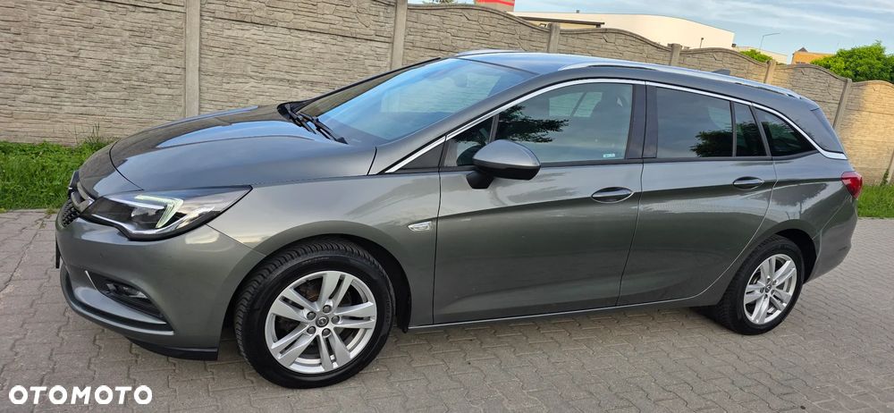 Opel Astra 1.6 CDTI DPF ecoFLEX Start/Stop Exklusiv - 9