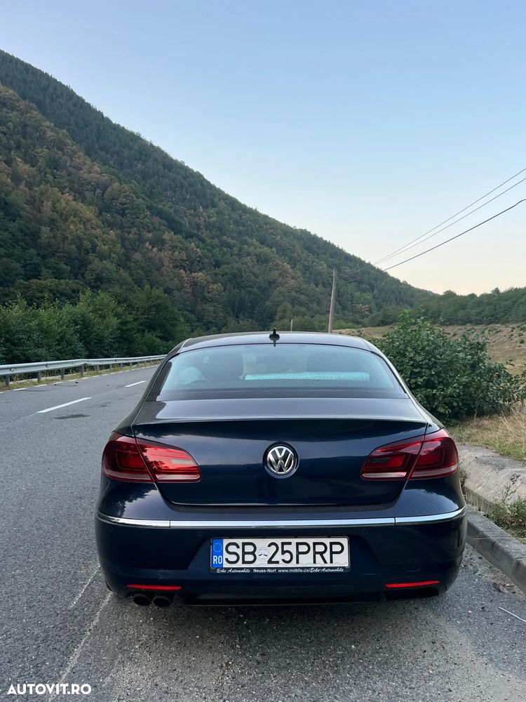 Volkswagen Passat CC 2.0 TDI DSG Exclusive - 3