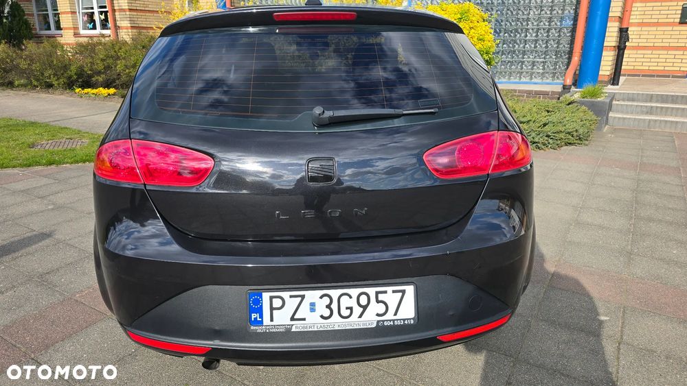 Seat Leon 1.6 TDI DPF Ecomotive Style - 21
