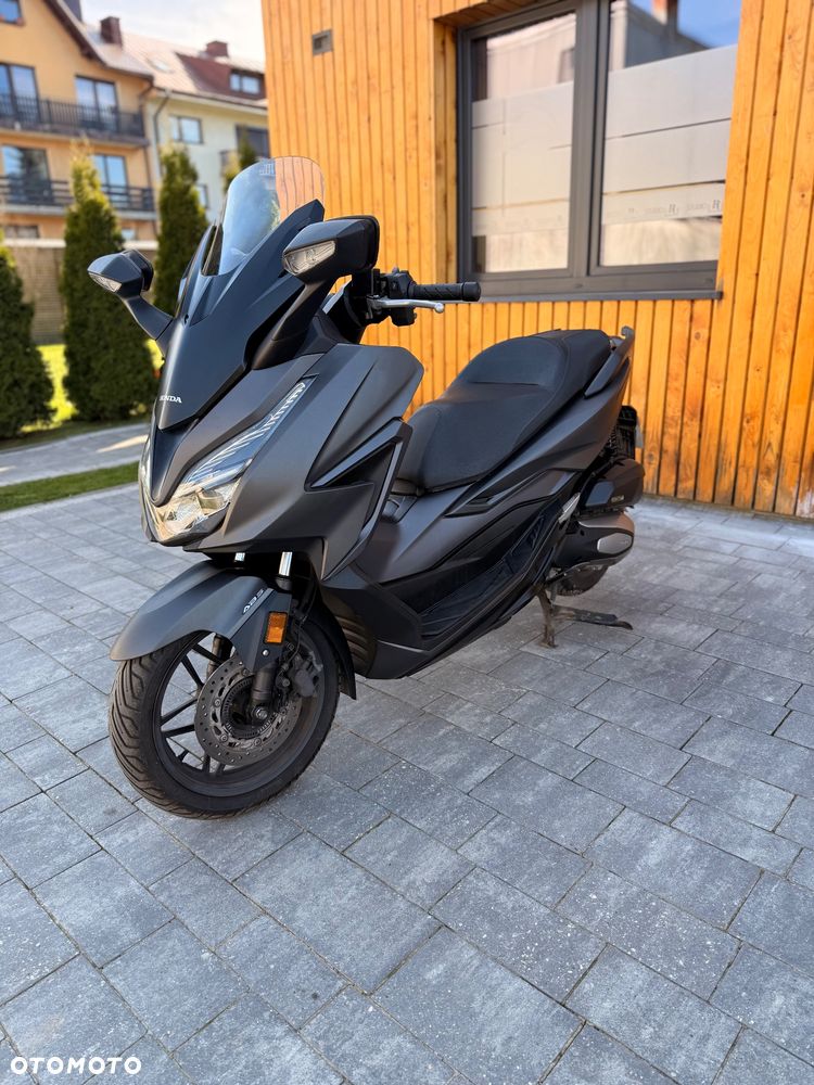 Honda NSS - 4