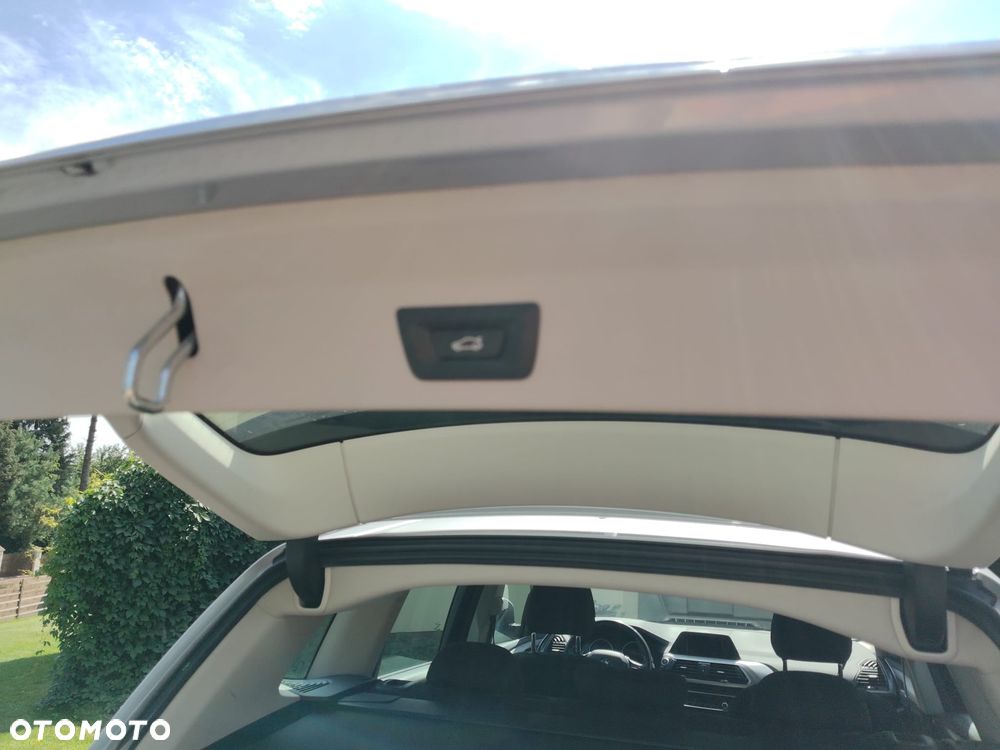 BMW X3 xDrive20d - 20