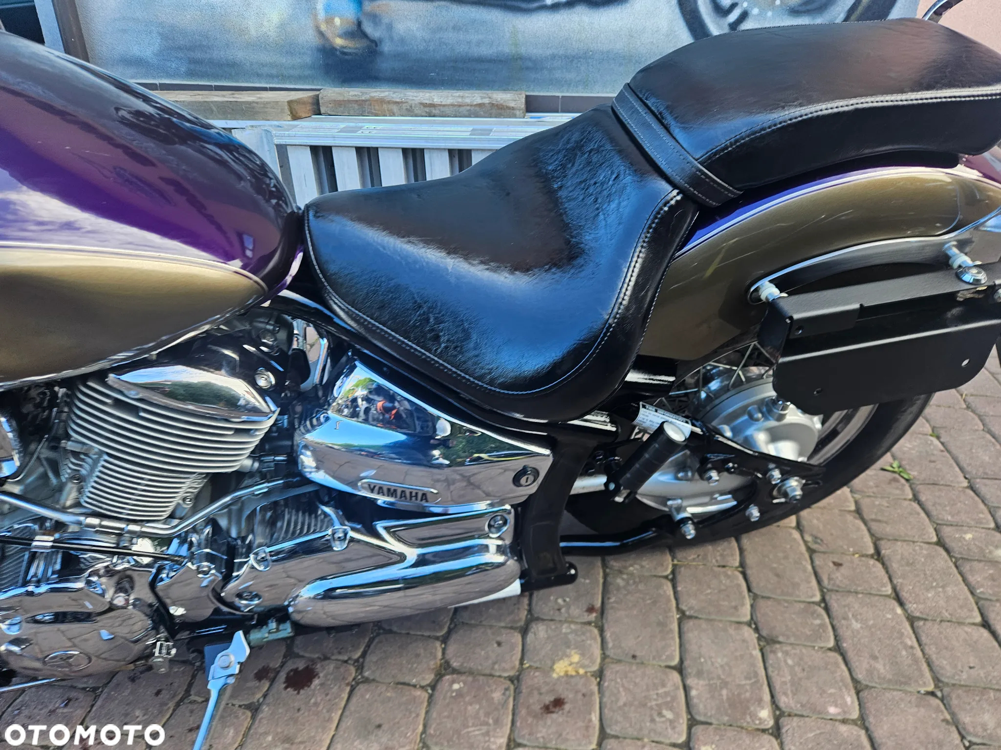 Yamaha Drag Star - 14