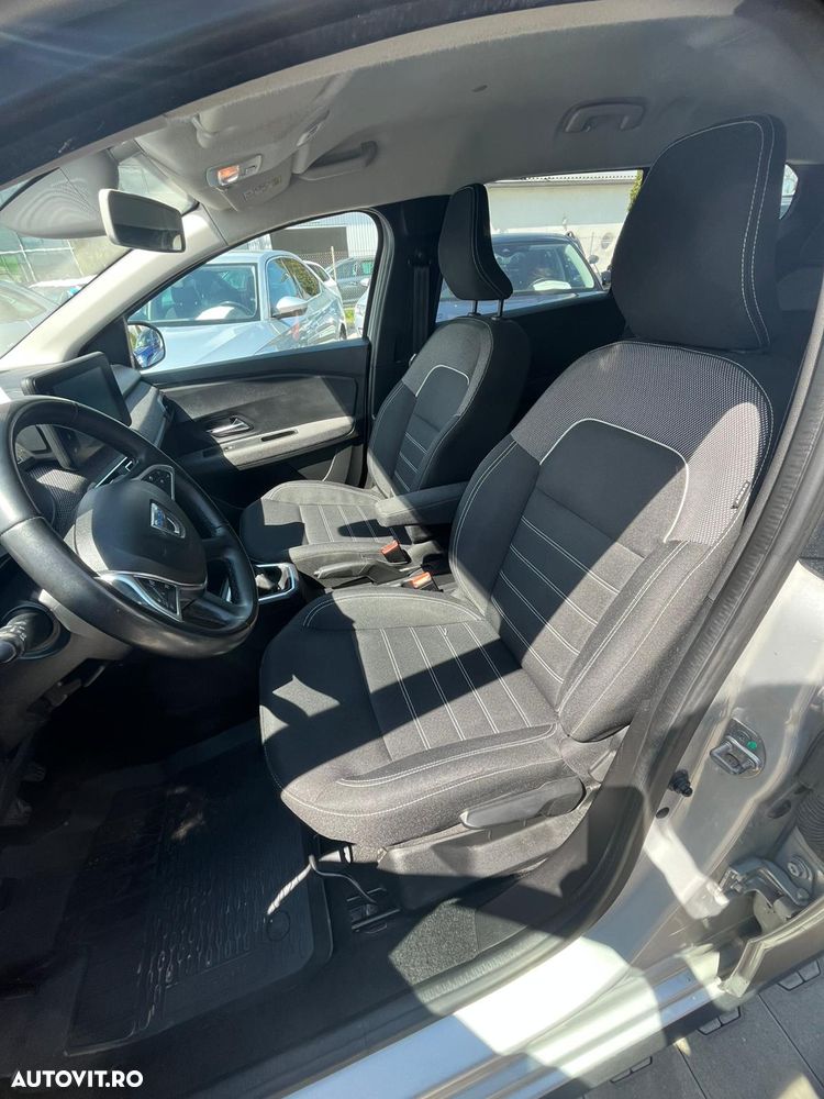 Dacia Jogger 5 locuri TCe 110 Essential - 11