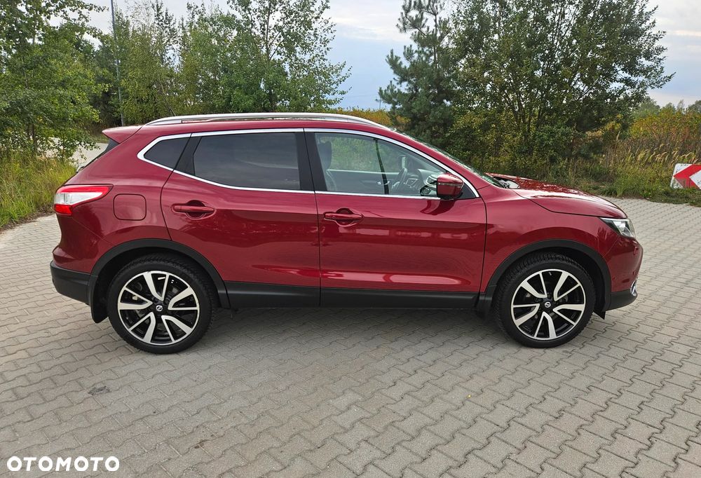 Nissan Qashqai 1.2 DIG-T Xtronic TEKNA - 13