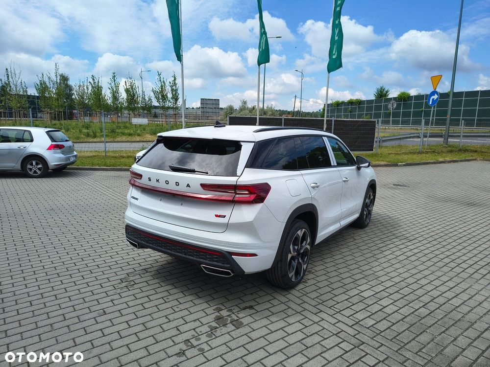 Skoda Kodiaq 2.0 TSI 4x4 RS DSG - 12