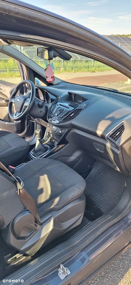 Ford B-MAX 1.0 EcoBoost Titanium ASS - 11