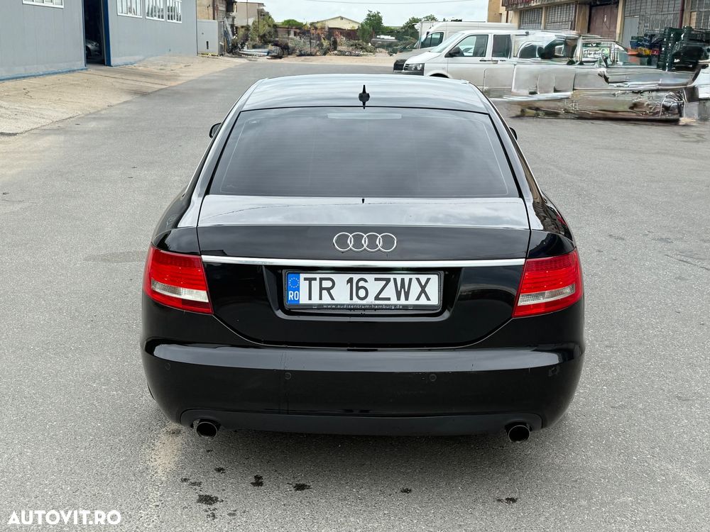 AUDI A6 2007 — imagine 9