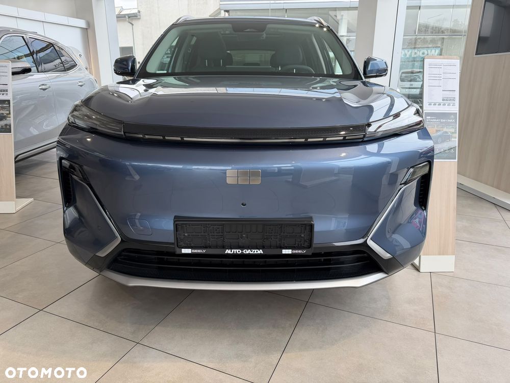 Geely Starray