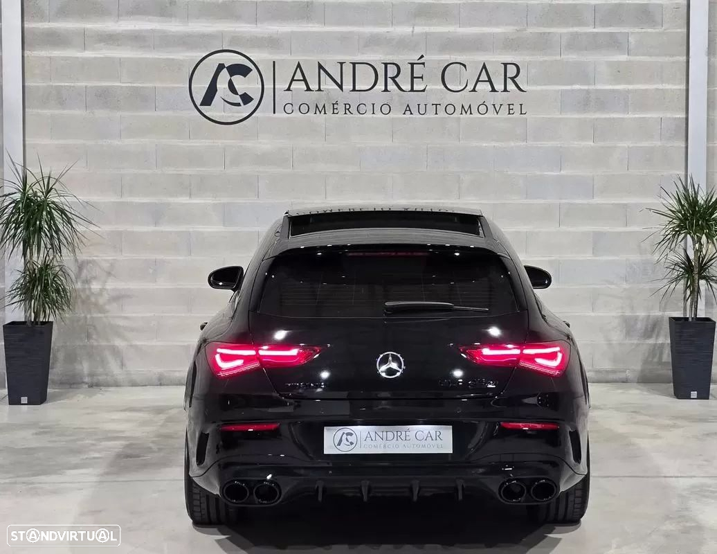 Mercedes-Benz CLA 45 AMG S Shooting Brake 4Matic+ - 8