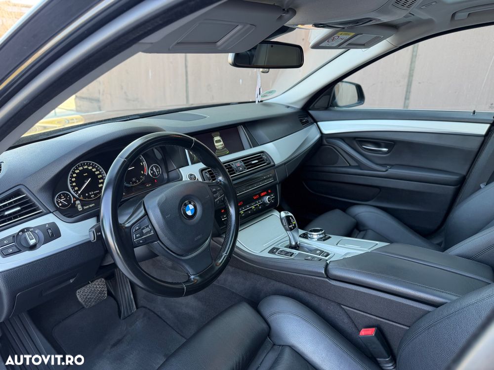 BMW Seria 5 - 17