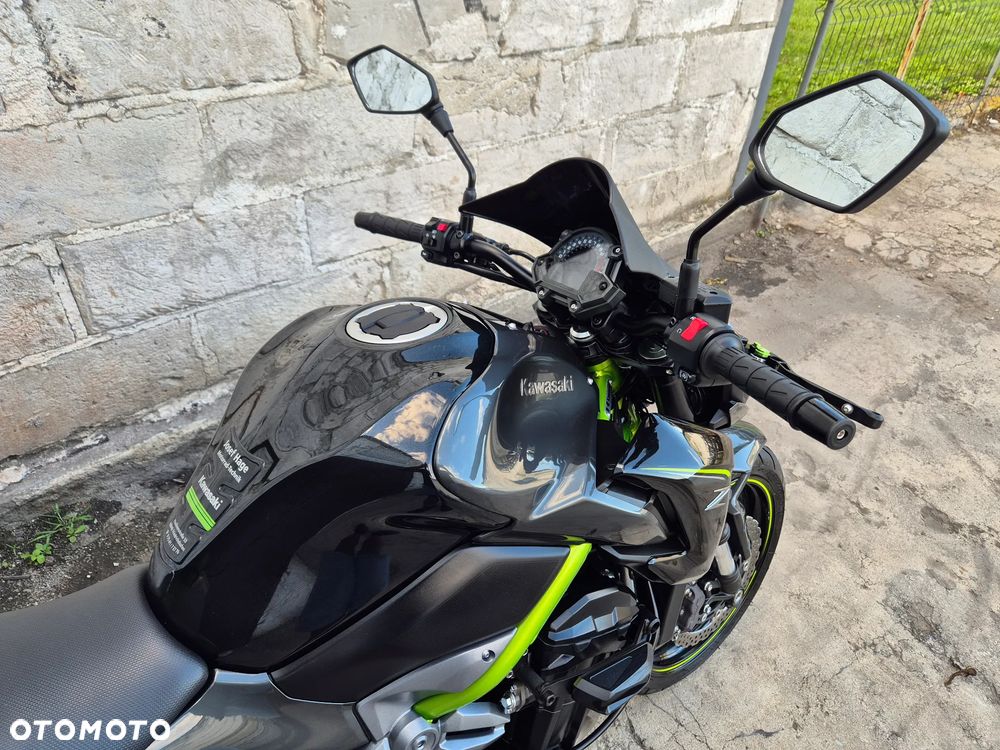 Kawasaki Z 900 - 13