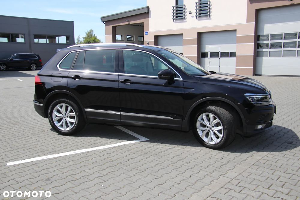 Volkswagen Tiguan 2.0 TDI BMT SCR 4Mot Highline DSG - 3