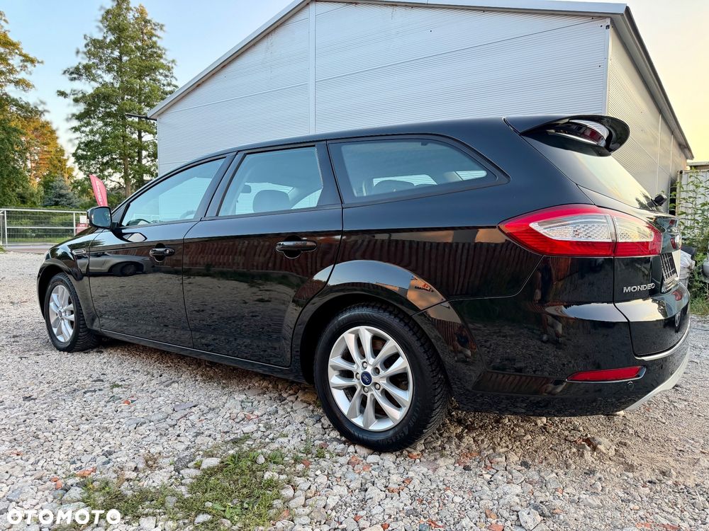 Ford Mondeo 1.6 Eco Boost Start-Stopp Champions Edition - 9