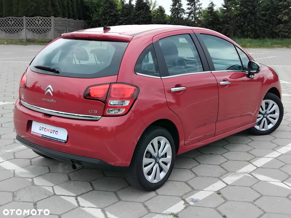 Citroën C3 1.4 VTi Exclusive - 4